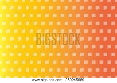 Vector Colorful Background With Dots In Pop Art Style