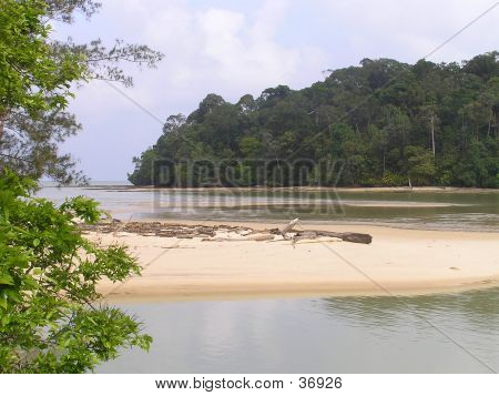 หาด Similaju