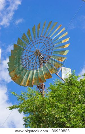 Windturbine