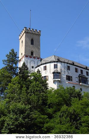 Rozmberk, Tschechische Republik