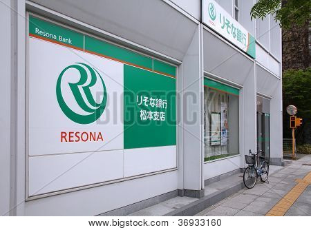 Resona Bank