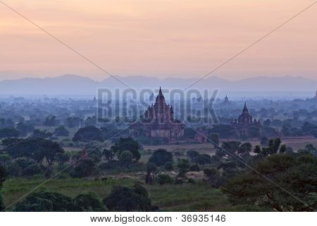 Zona archeologica di Bagan, Myanmar