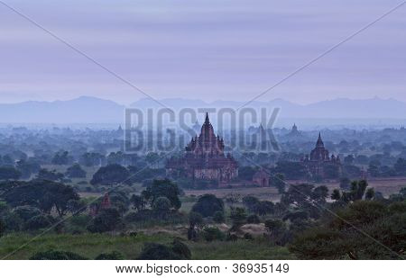 Zona archeologica di Bagan, Myanmar