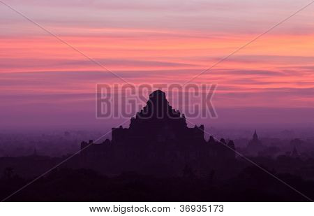 Zona archeologica di Bagan, Myanmar