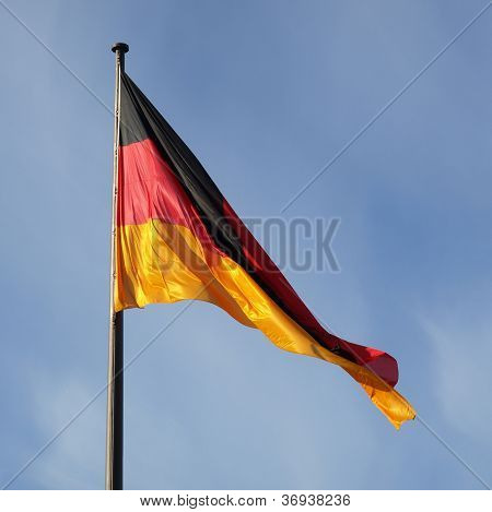 German flag