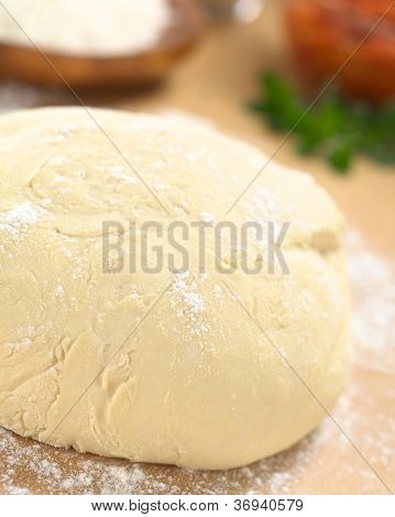 Pasta per pizza