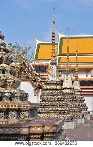 Travel In Bangkok