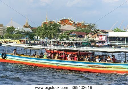 Travel In Bangkok