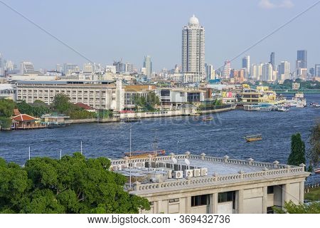 Travel In Bangkok