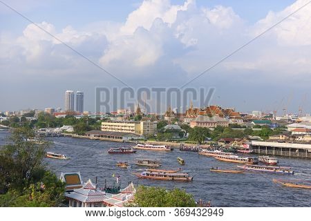 Travel In Bangkok