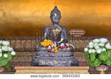 Antique Buddha Image