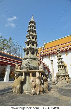 Wat Pho, Thailand