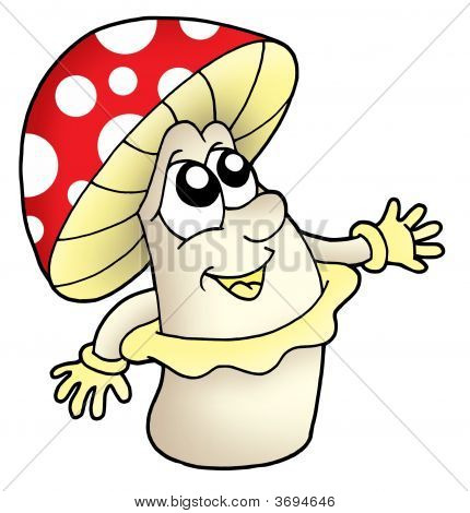 Muchomůrka