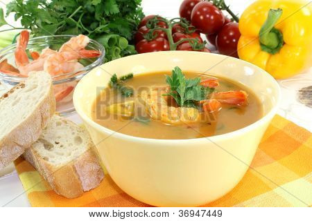 Bouillabaisse