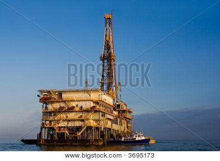 Galveston Bay Rig