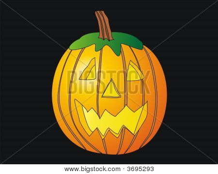 Halloween Pumpkin