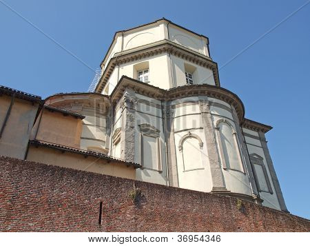 Cappuccini, Turin