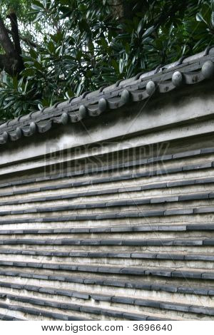 Japanese Wall
