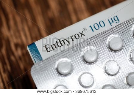 Details With Euthyrox Medicine, A Cure For Hypothyroidism.