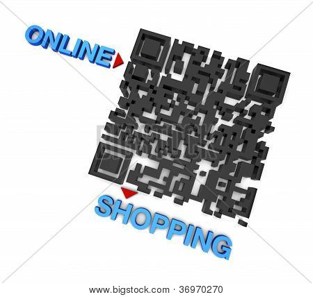 QRcode zakupy Online