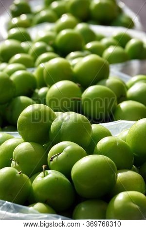 Organic Fruit So Sour Plum