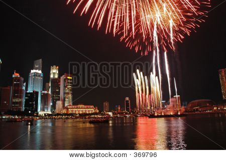 Celebration In Singapore