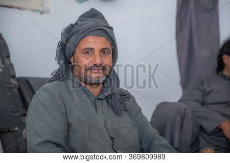 An Egyptian Man In An Arab Assembly Taif, Saudi Arabia 2019