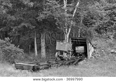 Old Mine
