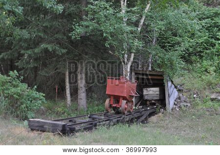 Old Coal Mine