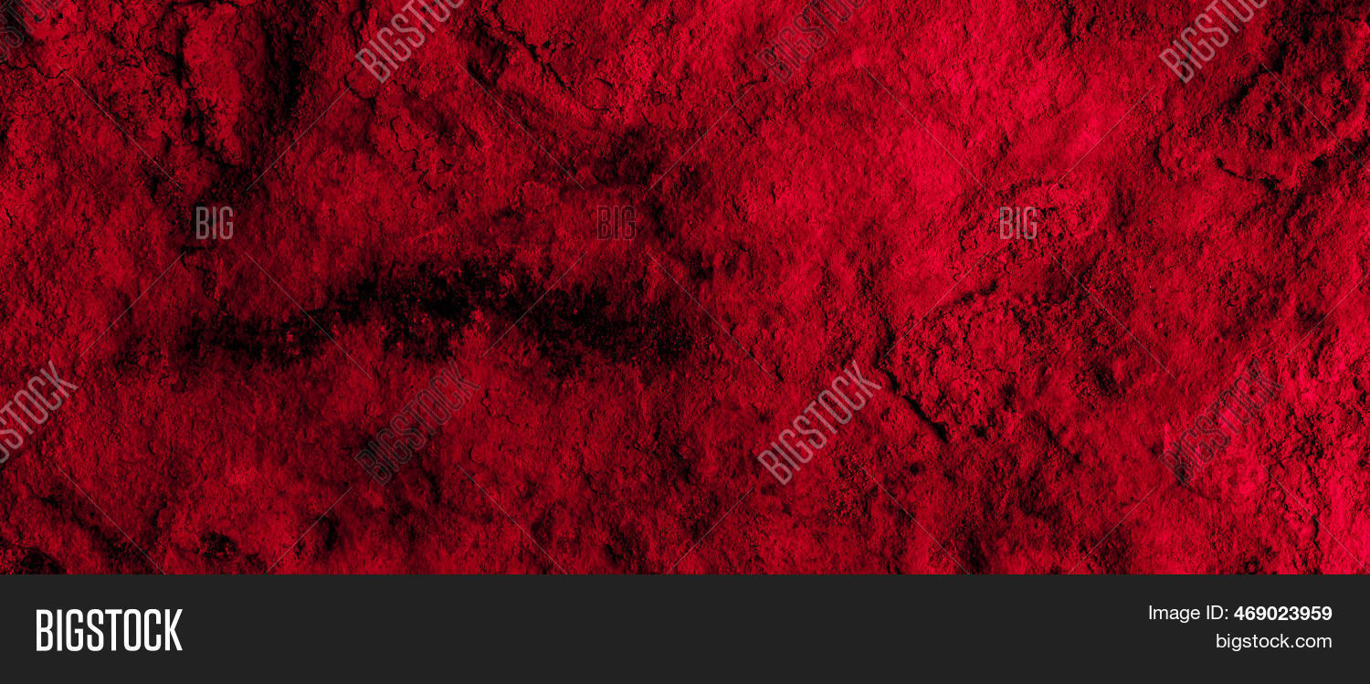 Red Limestone Wall Image & Photo (Free Trial) | Bigstock