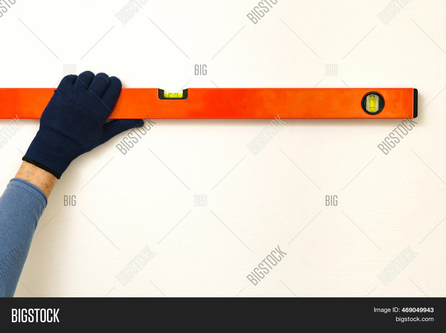 Male Glove Hand Image & Photo (Free Trial) | Bigstock