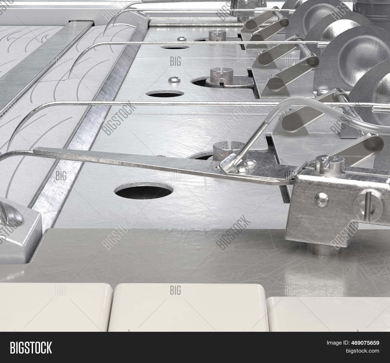 Russian Polygraph Lie Image & Photo (Free Trial) | Bigstock