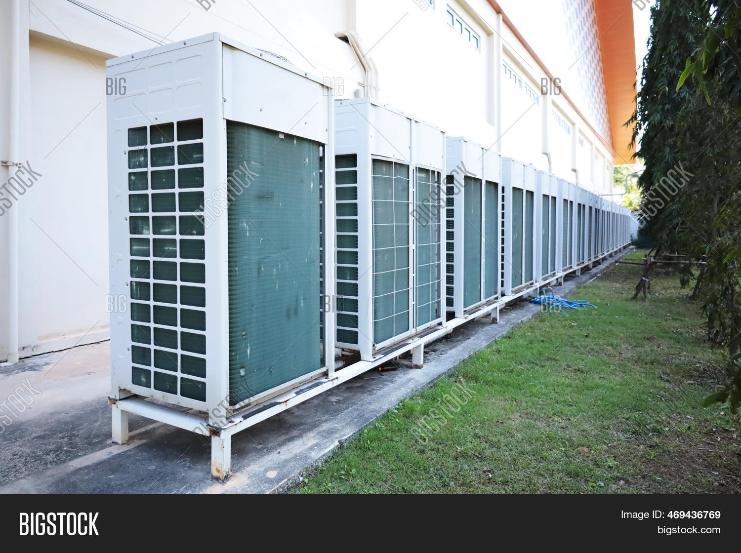 Air Conditioner Image & Photo (Free Trial) | Bigstock