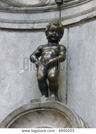 Manneken Pis