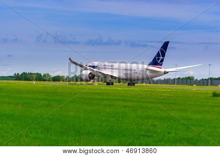 Boeing 787 Dreamliner