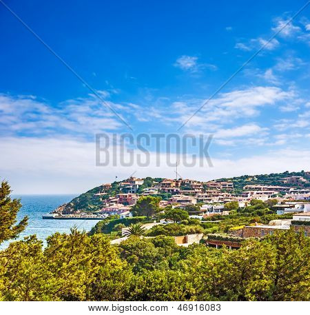 Porto Cervo, Sardinia