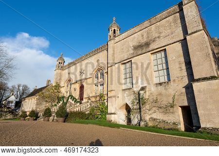 Lacock Abbey