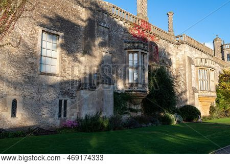 Lacock Abbey