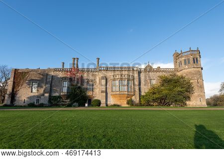 Lacock Abbey