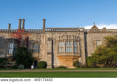 Lacock Abbey