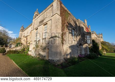 Lacock Abbey