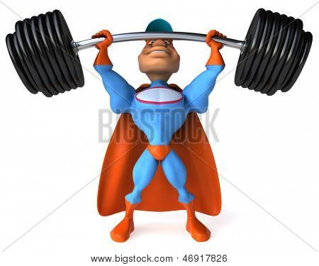 Super mecánico