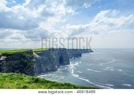 Cliffs of Moher, Irlanti 