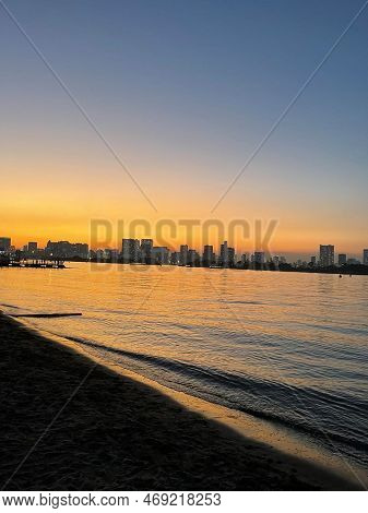 Beaches Are The Place We Meet To Ourself Onece Again