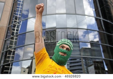 Pussy riot.