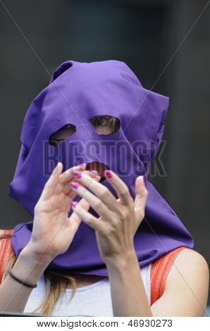 Pussy riot.