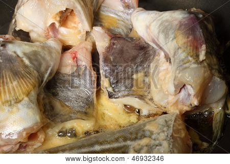 Cod Fish - Fish Fillets - To Pan-fry Sth