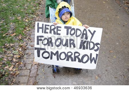 Occupy Movement.