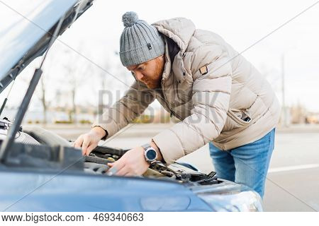 Fixing The Unfixable Technician Works On Broken Motor