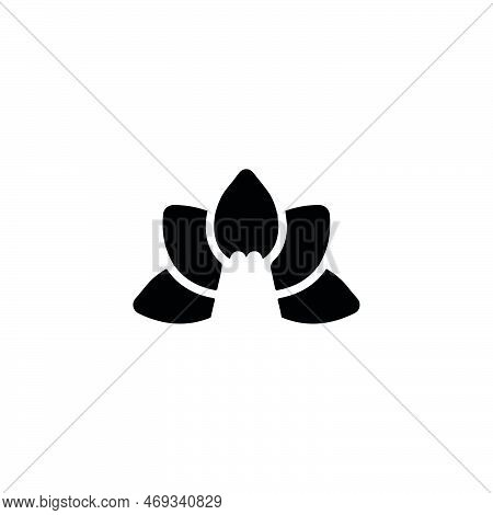 Circus Tent Icon. Simple Style Circus Ticket Big Sale Poster Background Symbol. Circus Tent Brand Lo